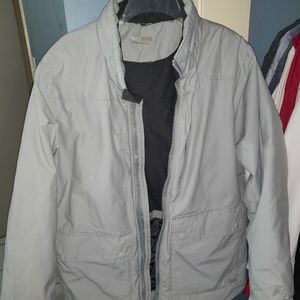 Abercrombie and Fitch Thermo Peak Shell Jacket XL